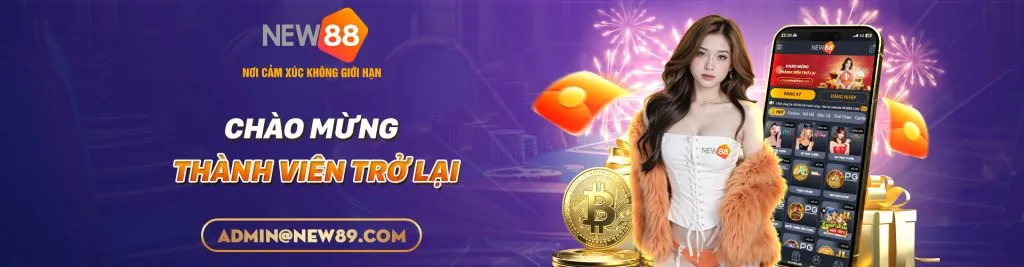 Thưởng chào mừng thành viên mới tại 78vin nổ hũ
