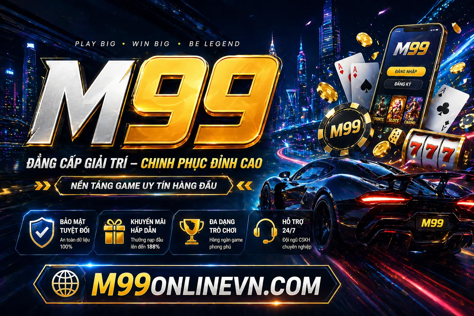 Tổng hợp các trò chơi sòng bạc đa dạng tại 78vin Nổ Hũ
