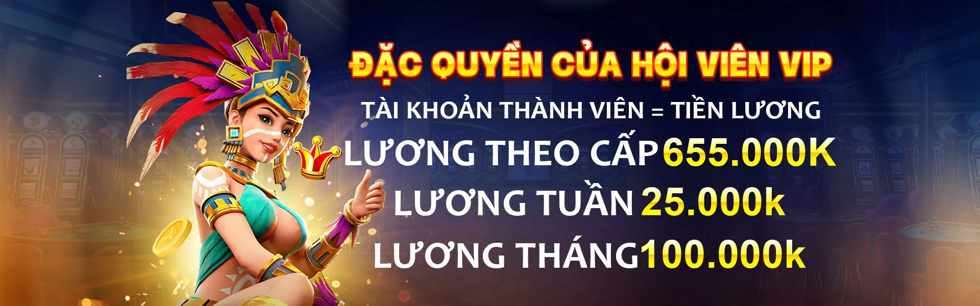 Sòng bạc 78vin Nổ Hũ với các trò chơi jackpot sôi động
