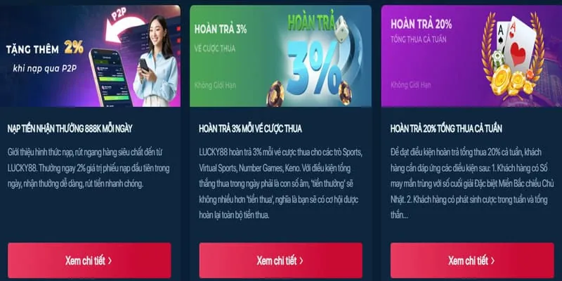Giao diện trò chơi Thần Tài Phát Lộc
